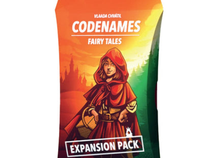 Gamers Guild AZ Czech Games Edition Codenames: Fairy Tales Expansion Pack (Pre-Order) ACD Distribution
