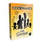 Gamers Guild AZ Czech Games Edition Codenames: The Simpsons GTS