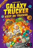 Gamers Guild AZ Czech Games Edition Galaxy Trucker: Keep On Trucking PHD