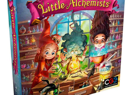 Gamers Guild AZ Czech Games Edition Little Alchemists (Pre-Order) AGD