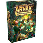 Gamers Guild AZ Czech Games Edition Lost Ruins of Arnak: Expedition Leaders Asmodee