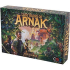 Gamers Guild AZ Czech Games Edition Lost Ruins of Arnak GTS