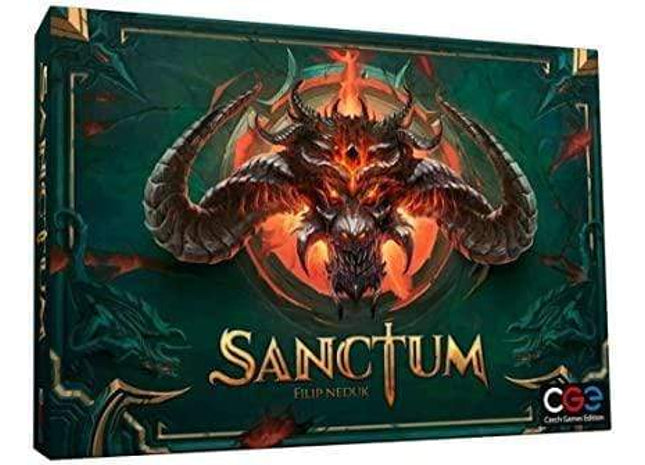 Gamers Guild AZ Czech Games Edition Sanctum PHD