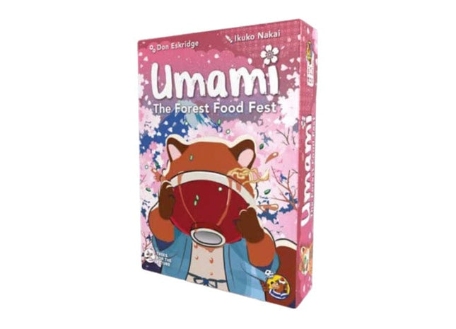 Gamers Guild AZ Czech Games Edition Umami (Pre-Order) AGD