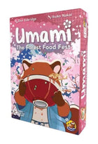 Gamers Guild AZ Czech Games Edition Umami (Pre-Order) AGD