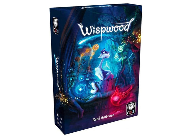 Gamers Guild AZ Czech Games Edition Wispwood (Pre-Order) ACD Distribution