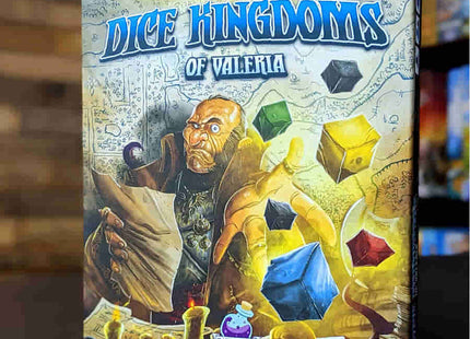 Gamers Guild AZ Daily Magic Games Dice Kingdoms of Valeria Gamers Guild AZ