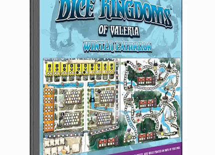 Gamers Guild AZ Daily Magic Games Dice Kingdoms of Valeria: Winter Expansion GTS