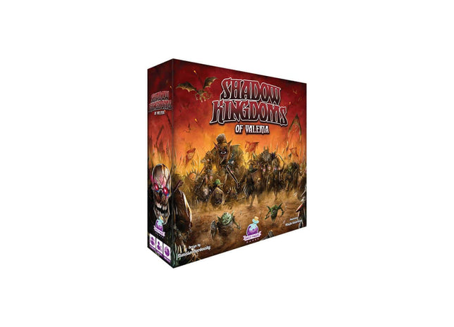 Gamers Guild AZ Daily Magic Games Shadow Kingdoms of Valeria GTS