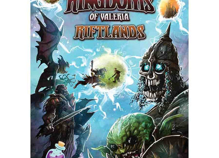 Gamers Guild AZ Daily Magic Games Shadow Kingdoms Of Valeria: Riftlands Expansion GTS