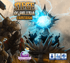 Gamers Guild AZ Daily Magic Games Siege of Valeria: Campaign Expansion (Pre-Order) GTS