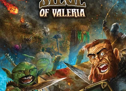 Gamers Guild AZ Daily Magic Games Siege of Valeria GTS