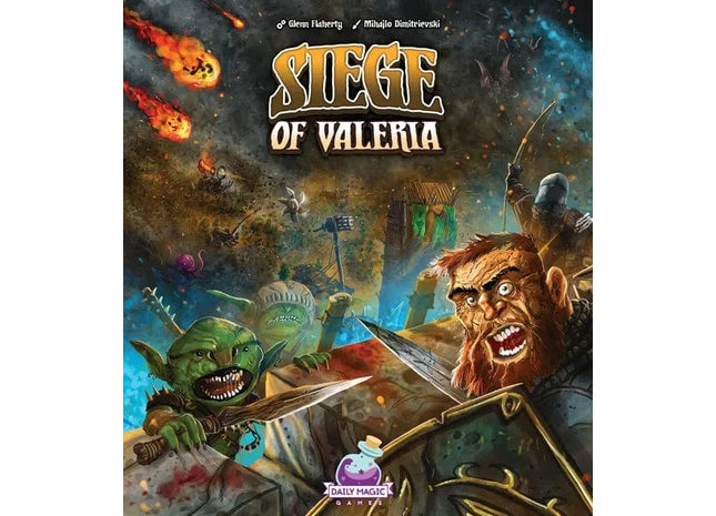 Gamers Guild AZ Daily Magic Games Siege of Valeria GTS