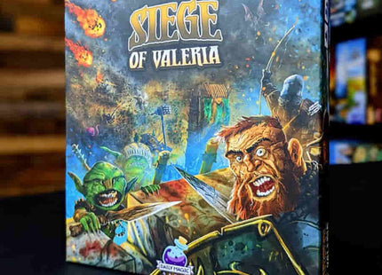 Gamers Guild AZ Daily Magic Games Siege of Valeria GTS