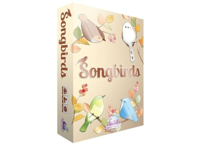 Gamers Guild AZ Daily Magic Games Songbirds GTS