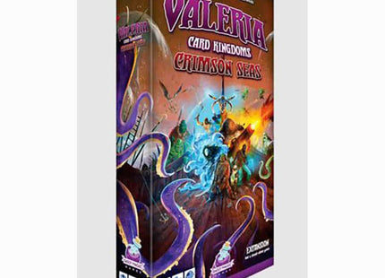 Gamers Guild AZ Daily Magic Games Valeria Card Kingdoms Crimson Seas Expansion GTS
