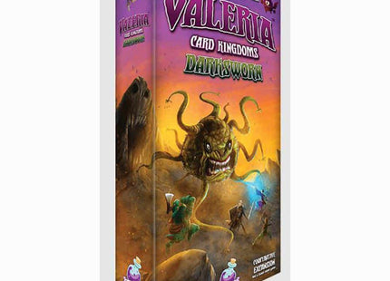 Gamers Guild AZ Daily Magic Games Valeria Card Kingdoms - Darksworn Expansion GTS
