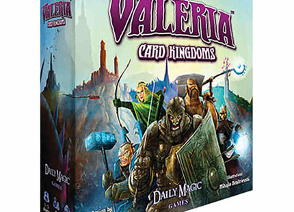 Gamers Guild AZ Daily Magic Games Valeria Card Kingdoms: Second Edition (Pre-Order) Gamers Guild AZ