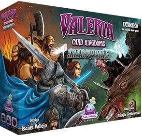 Gamers Guild AZ Daily Magic Games Valeria Card Kingdoms - Shadowvale Expansion GTS