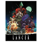 Gamers Guild AZ Dark Horse Comics Lancer Core Rulebook (Pre-Order) ACD Distribution