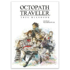 Gamers Guild AZ Dark Horse Octopath Traveler TRPG Rulebook (Pre-Order) ACD Distribution