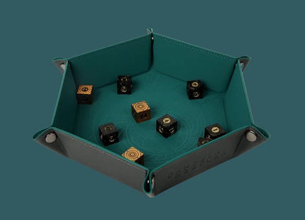 Gamers Guild AZ Darrington Press Candela Obscura RPG: Collapsible Dice Tray (Pre-Order) GTS