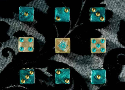 Gamers Guild AZ Darrington Press Candela Obscura RPG: Dice Set (Pre-Order) GTS