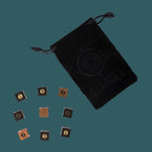 Gamers Guild AZ Darrington Press Candela Obscura RPG: Premium Dice Set (Pre-Order) GTS