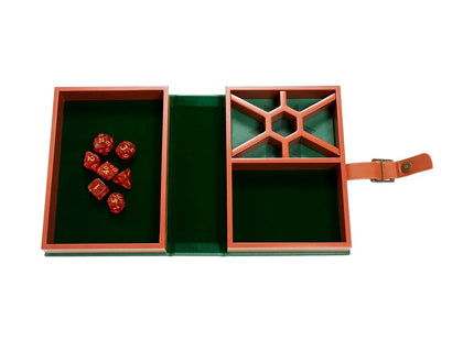 Gamers Guild AZ Darrington Press Critical Role: Dice Tome Rolling Tray Discontinue
