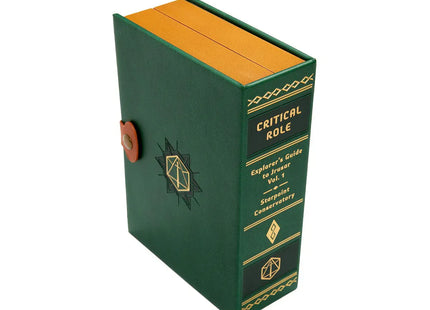 Gamers Guild AZ Darrington Press Critical Role: Dice Tome Rolling Tray Discontinue