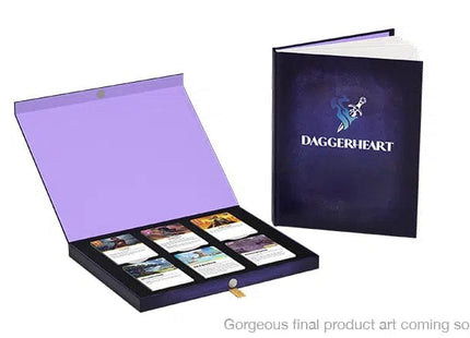 Gamers Guild AZ Darrington Press Daggerheart: Core Set (Pre-Order) Darrington Press