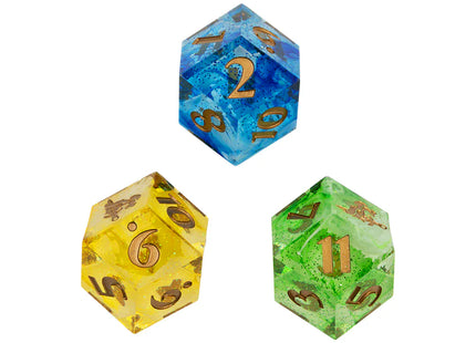 Gamers Guild AZ Darrington Press Daggerheart: Duality Dice Set Darrington Press