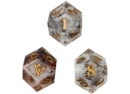 Gamers Guild AZ Darrington Press Daggerheart: Duality Dice Set Darrington Press