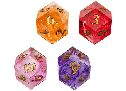 Gamers Guild AZ Darrington Press Daggerheart: Duality Dice Set Darrington Press