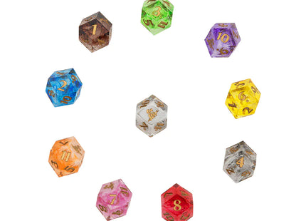 Gamers Guild AZ Darrington Press Daggerheart: Duality Dice Set Darrington Press