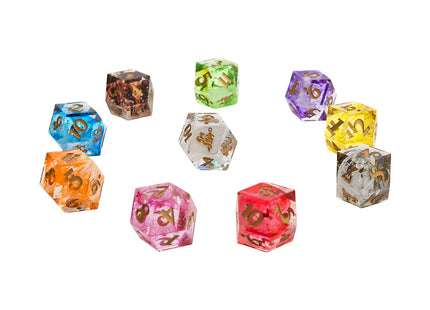 Gamers Guild AZ Darrington Press Daggerheart: Duality Dice Set Darrington Press