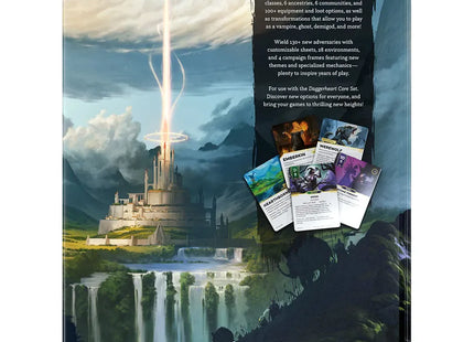 Gamers Guild AZ Darrington Press Daggerheart: Hope & Fear (Pre-Order) ACD Distribution