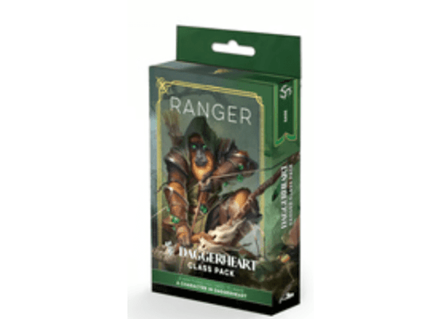 Gamers Guild AZ Darrington Press Daggerheart RPG: Class Pack - Ranger (Pre-Order) Darrington Press