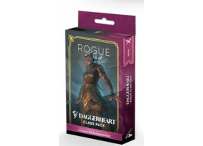 Gamers Guild AZ Darrington Press Daggerheart RPG: Class Pack - Rogue (Pre-Order) Darrington Press