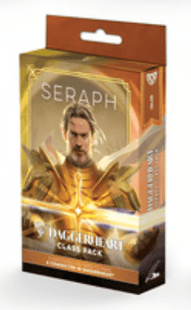 Gamers Guild AZ Darrington Press Daggerheart RPG: Class Pack - Seraph (Pre-Order) Darrington Press