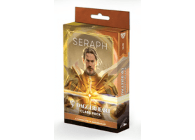 Gamers Guild AZ Darrington Press Daggerheart RPG: Class Pack - Seraph (Pre-Order) Darrington Press
