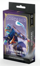 Gamers Guild AZ Darrington Press Daggerheart RPG: Class Pack - Sorcerer (Pre-Order) Darrington Press
