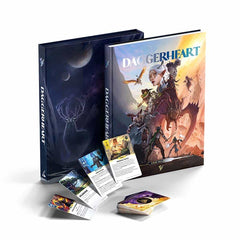 Gamers Guild AZ Darrington Press Daggerheart RPG: Core Set Darrington Press