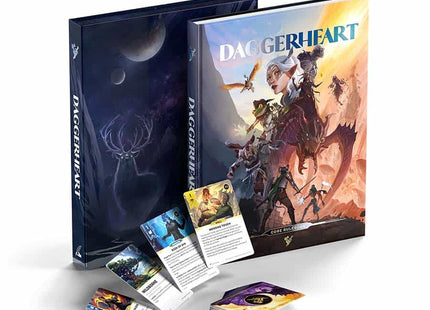 Gamers Guild AZ Darrington Press Daggerheart RPG: Core Set Darrington Press