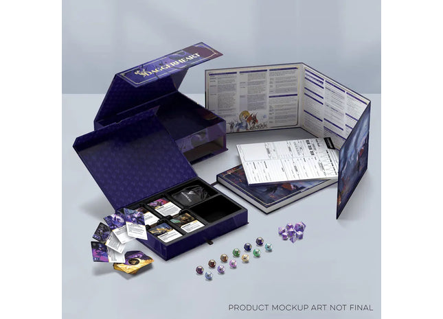 Gamers Guild AZ Darrington Press Daggerheart RPG: Hope & Fear Deluxe Edition (Pre-Order) Darrington Press