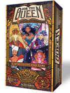 Gamers Guild AZ Darrington Press For The Queen (Pre-Order) Darrington Press