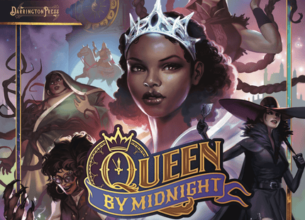 Gamers Guild AZ Darrington Press Queen By Midnight (Pre-Order) Darrington Press