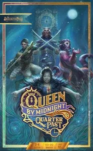 Gamers Guild AZ Darrington Press Queen By Midnight: Quarter Past Darrington Press