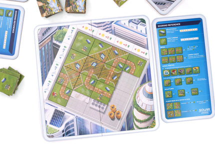 Gamers Guild AZ Darrington Press Solar Gardens (Pre-Order) Darrington Press