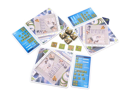 Gamers Guild AZ Darrington Press Solar Gardens (Pre-Order) Darrington Press